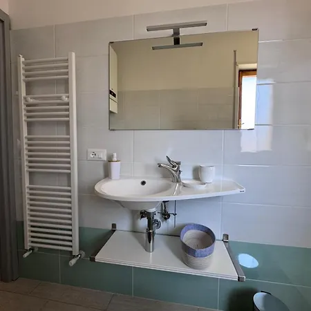 Holiday home Al' Rrigo