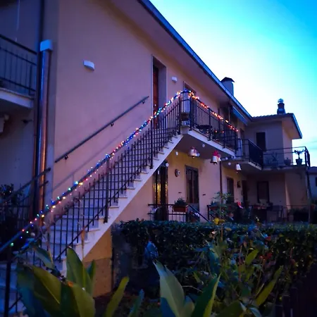 Al' Rrigo Holiday home *