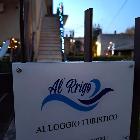 Al' Rrigo Holiday home