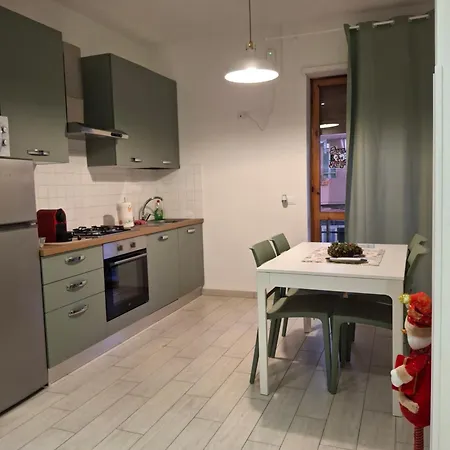 Al' Rrigo Holiday home Bolsena