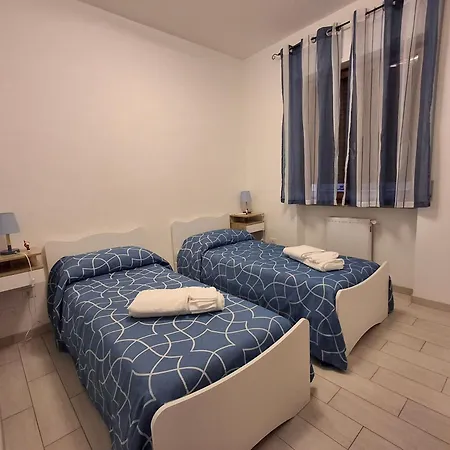 Holiday home Al' Rrigo *